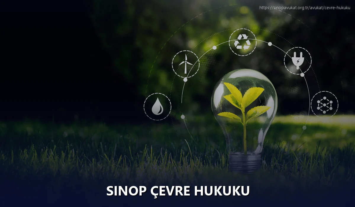Sinop Çevre Hukuku