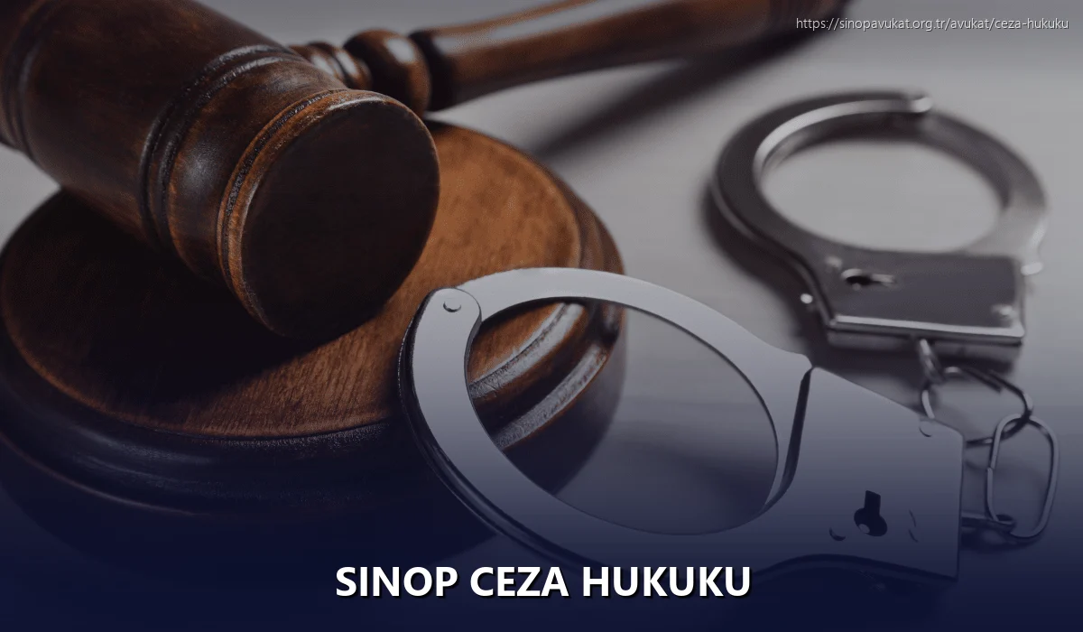 Sinop Ceza Hukuku