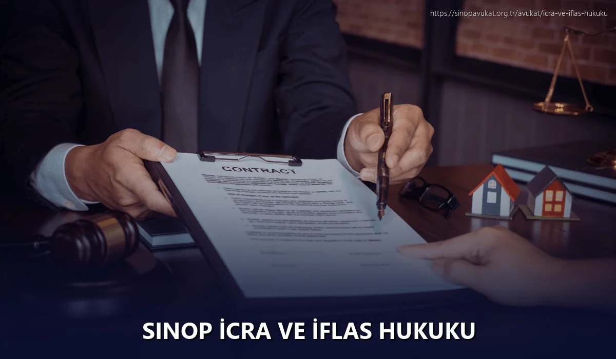 Sinop İcra ve İflas Hukuku