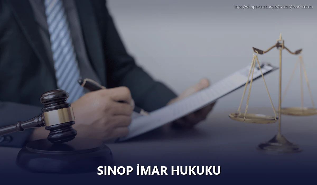 Sinop İmar Hukuku