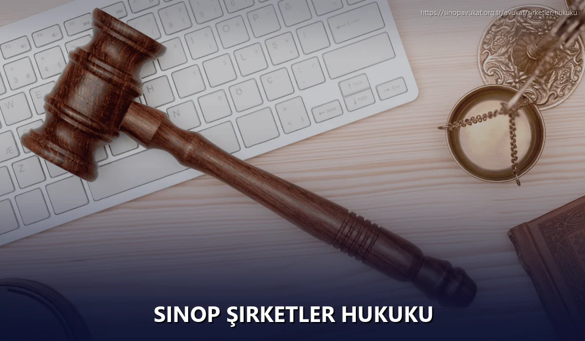 Sinop Şirketler Hukuku