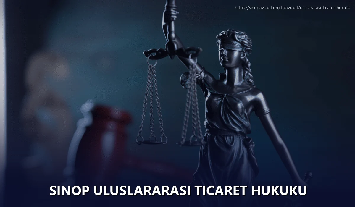 Sinop Uluslararası Ticaret Hukuku